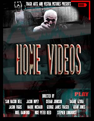 Home Videos (2017) starring Donna Hamblin on DVD